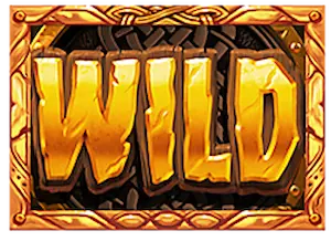 Wild (Multiplikator-Wild): Vikings Go Berzerk